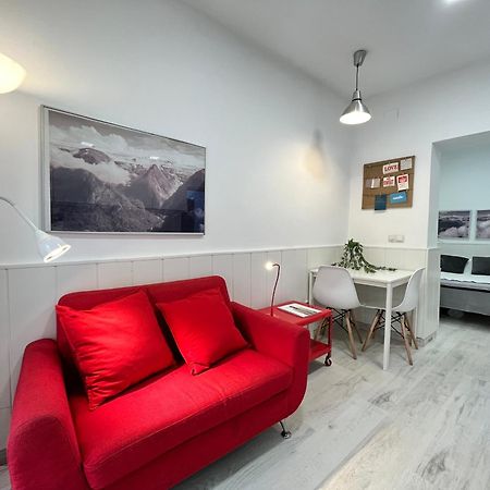 Acogedor Santa Brigida Temporal Apartment Madrid Exterior foto