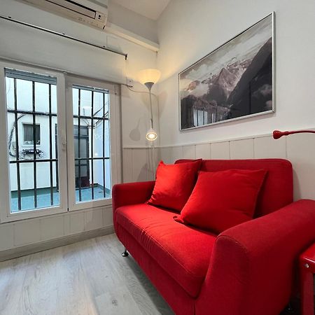 Acogedor Santa Brigida Temporal Apartment Madrid Exterior foto